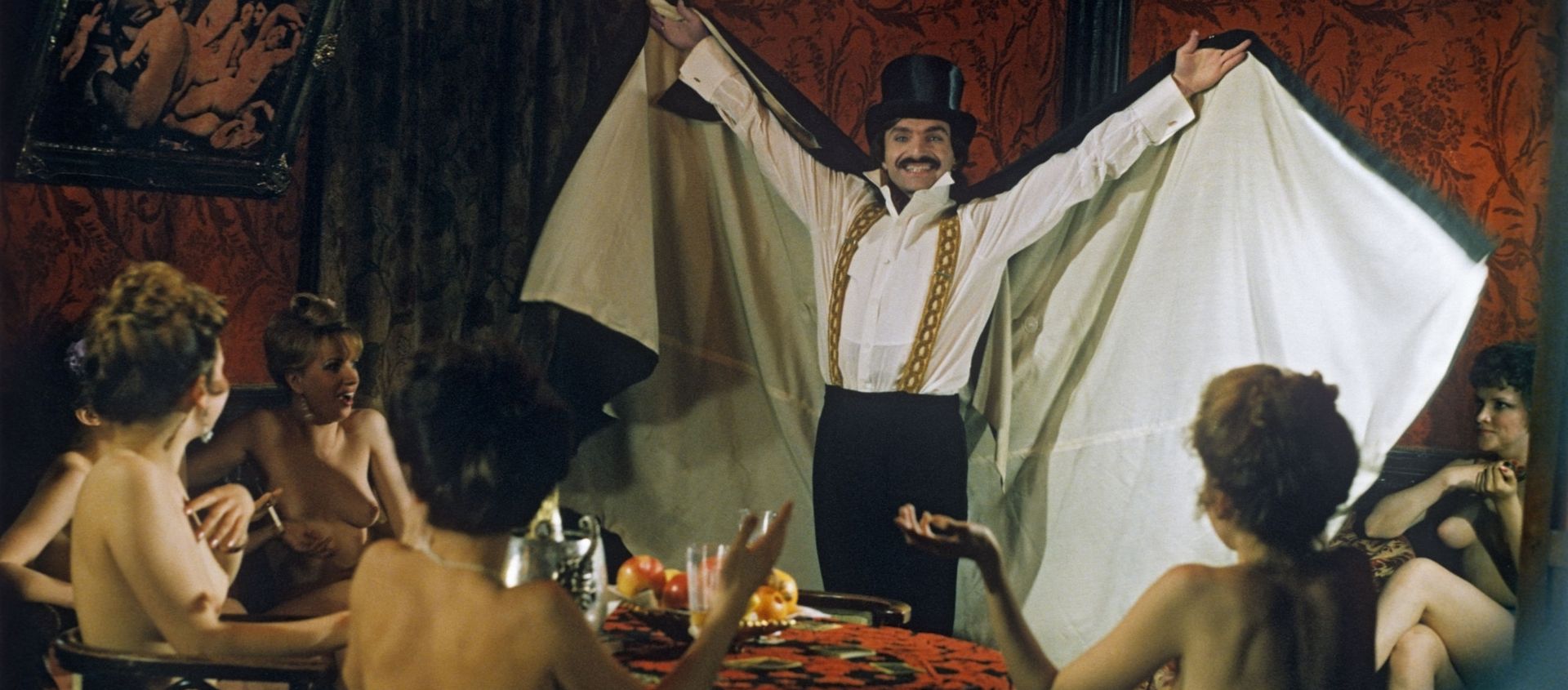 Кадр из кинофильма режиссера Василия Панина Захочу - полюблю (1990 год). - Sputnik Армения, 1920, 08.06.2019