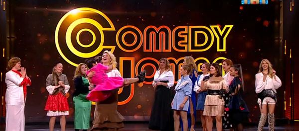 Comedy Woman, 8 сезон, 23 выпуск - Sputnik Армения