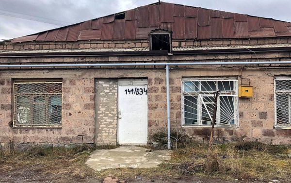 Շինությունը, որտեղ ապրում է տիկին Գոհարը - Sputnik Արմենիա