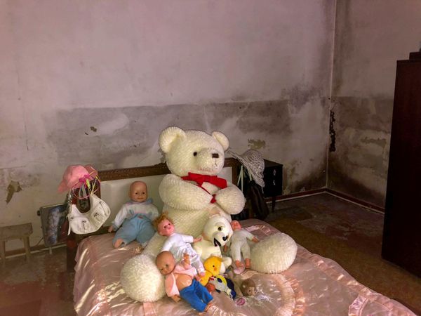 Каждое утро просыпаюсь со страхом: 30 лет Гоар Геворкян из Гюмри мечтает только об одном - Sputnik Армения