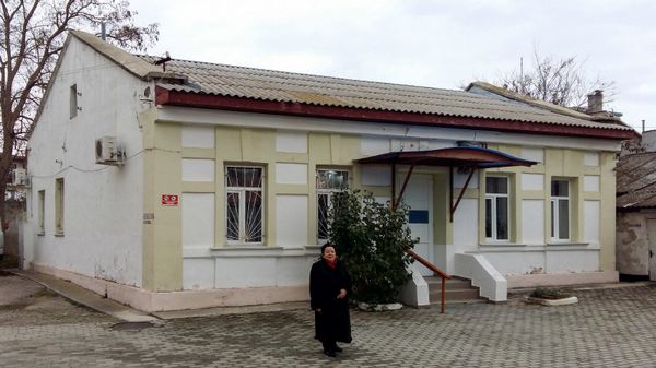 Посторонним вход воспрещен: армянская церковь превратилась в храм строгого режима Посторонним вход воспрещен: армянская церковь превратилась в храм строгого режима - Sputnik Армения