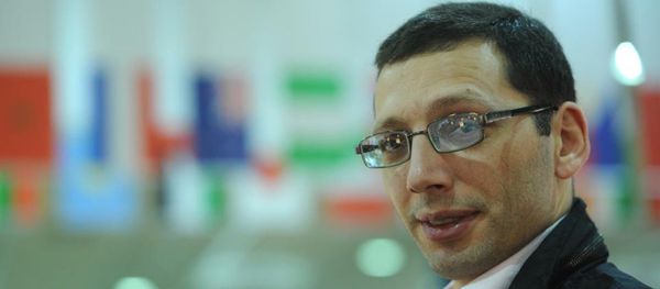 Армен Минасян Армен Минасян - Sputnik Армения