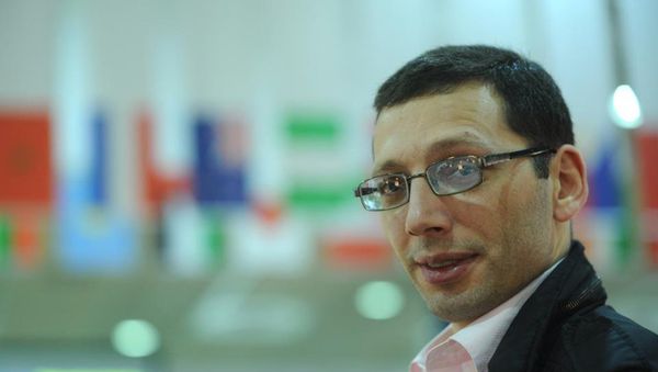 Армен Минасян - Sputnik Армения