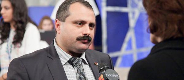 Давид Бабаян Давид Бабаян - Sputnik Армения