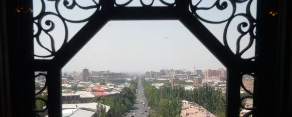 Города мира. Ереван Города мира. Ереван - Sputnik Армения