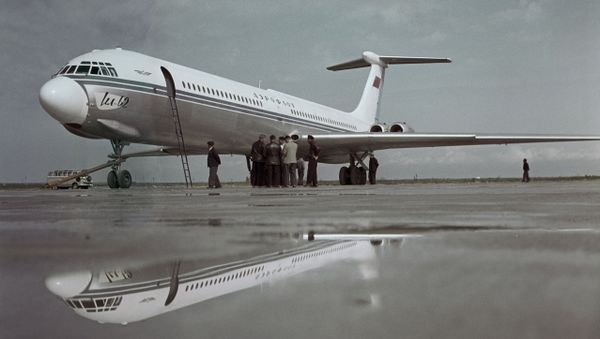 Самолет Ил-62 - Sputnik Армения