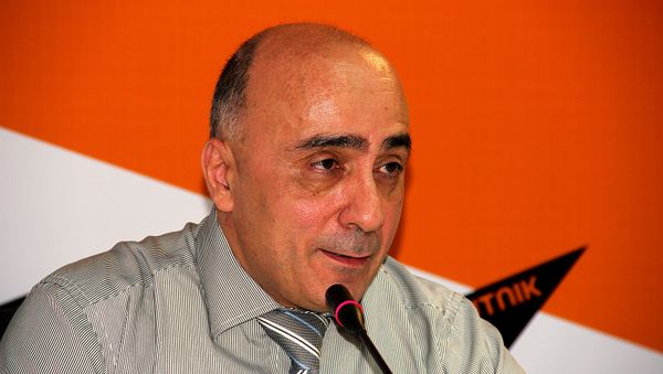 Ашот Тавадян - Sputnik Армения