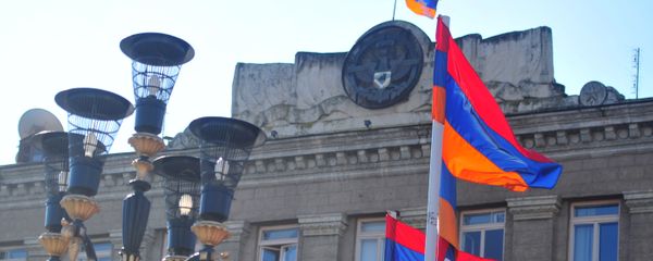 Нагорный Карабах - Sputnik Армения
