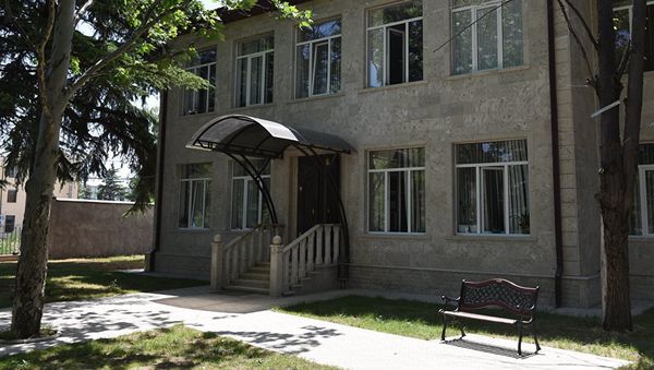Генеральная прокуратура Южной Осетии - Sputnik Армения