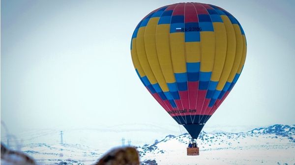 Воздушный шар - Sputnik Армения