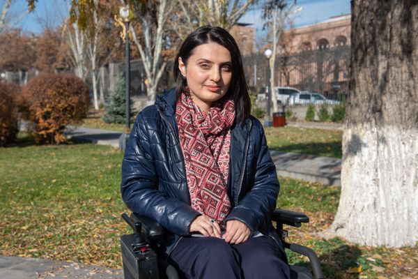 «Մենք ուրիշ չենք». հաշմանդամություն ունեցող մարդիկ հավատացե՞լ են փոփոխություններին - Sputnik Արմենիա