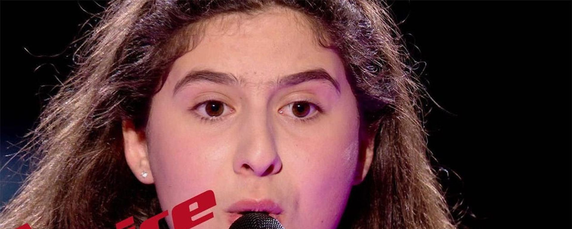 Эрмония исполнила песню Адель All I Ask в полуфинале шоу The Voice Kids France 2018 - Sputnik Արմենիա, 1920, 03.12.2018