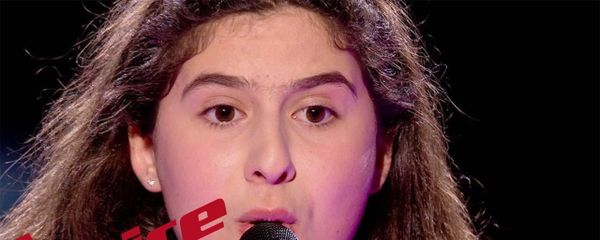 Эрмония исполнила песню Адель All I Ask в полуфинале шоу The Voice Kids France 2018 - Sputnik Армения