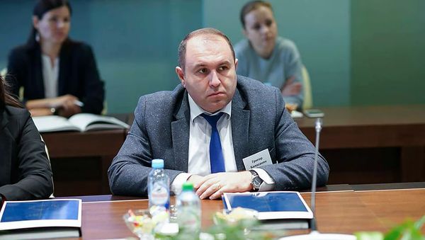 Григор Баласанян - Sputnik Արմենիա