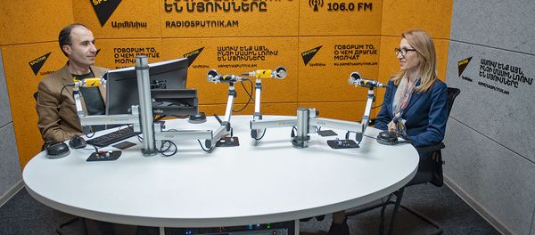 «Sputnik Զրույց» նախագծի հյուրն է Մանե Թանդիլյանը - Sputnik Արմենիա