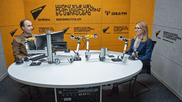«Sputnik Զրույց» նախագծի հյուրն է Մանե Թանդիլյանը - Sputnik Արմենիա