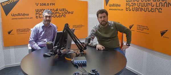 Ռակուրս-Ստեփան Ղամբարյան (03.12.18) - Sputnik Արմենիա