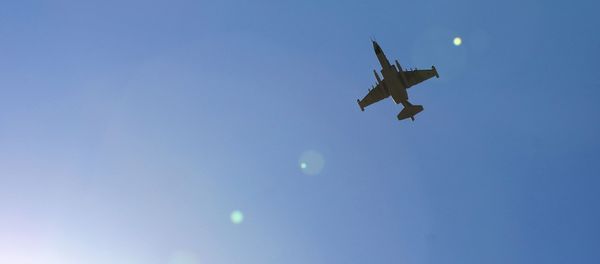 Штурмовики Су-25 Штурмовики Су-25 - Sputnik Армения