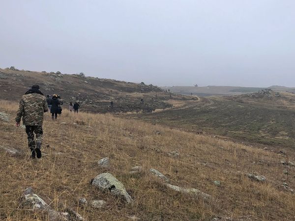 Последний полет Грача: что стало причиной крушения армянского штурмовика Последний полет Грача: что стало причиной крушения армянского штурмовика - Sputnik Армения