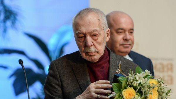 Андрей Битов - Sputnik Армения