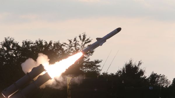 Береговой ракетный комплекс Бал - Sputnik Армения
