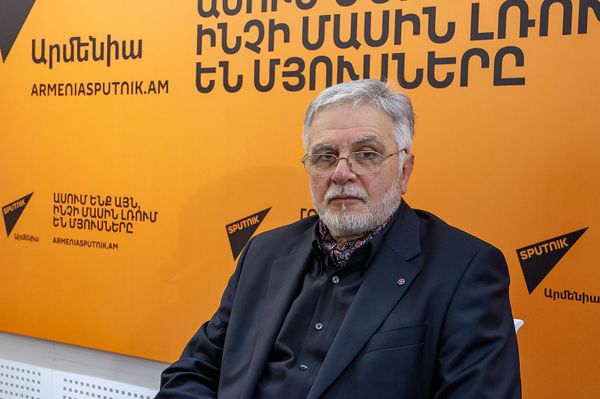Экс-мэр поступил не по-мужски: галерея армянского художника разрушается на глазах - Sputnik Армения