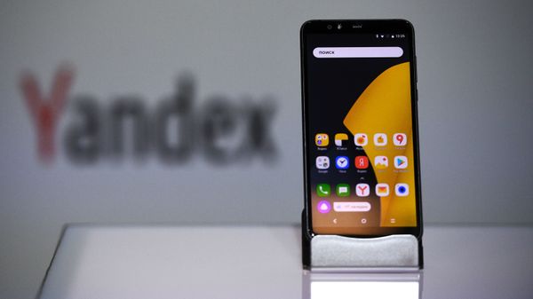 Презентация Яндекс.Телефона - Sputnik Армения