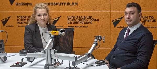 Սպուտնիկ զրույց-Էդուարդ Շարմազանով (05.12.18) - Sputnik Արմենիա