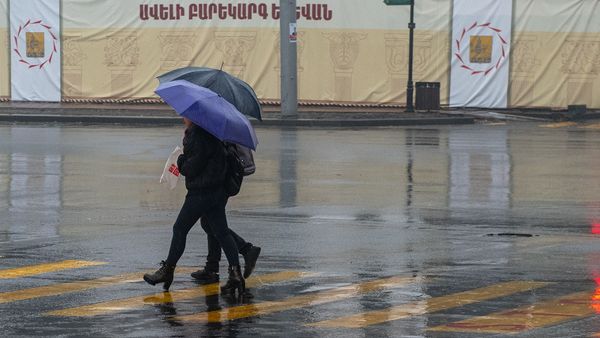 Пешеходный переход - Sputnik Армения