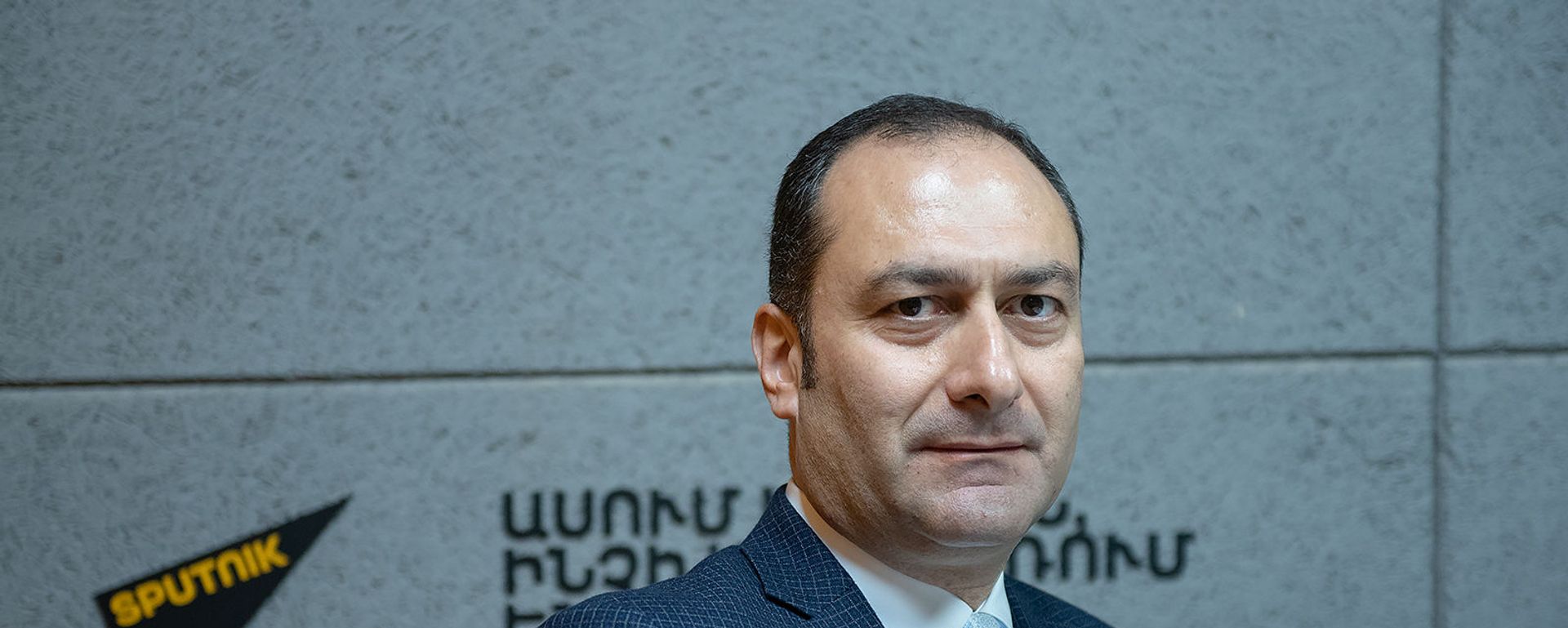 Артак Зейналян - Sputnik Արմենիա, 1920, 03.05.2021