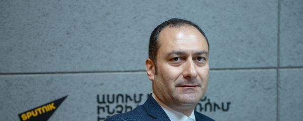 Артак Зейналян Артак Зейналян - Sputnik Армения