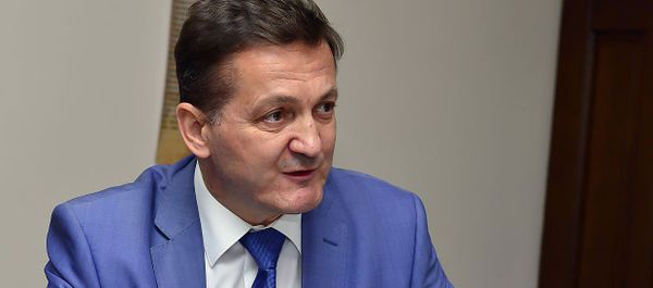 Военный эксперт Александр Хроленко Военный эксперт Александр Хроленко - Sputnik Армения