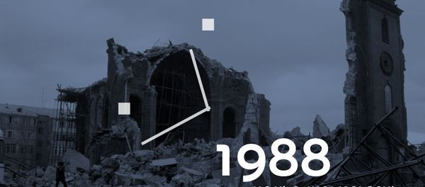 Առանց վաղեմության ժամկետի. 1988 - Sputnik Արմենիա