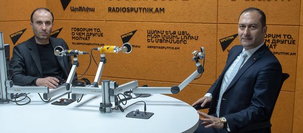 Սպուտնիկ զրույց-Արտակ Զեյնալյան (06.12.18) - Sputnik Արմենիա
