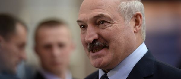 Президент Беларуси Александр Лукашенко на заседании Высшего Евразийского экономического совета (6 декабря 2018). Санкт-Петербург - Sputnik Армения