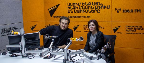 Արտ Բոքս-Սոնա Հարությունյան (06.12.18) - Sputnik Արմենիա