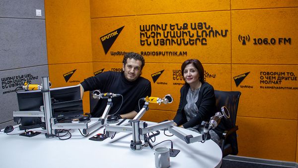 Արտ Բոքս-Սոնա Հարությունյան (06.12.18) - Sputnik Արմենիա