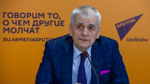 Գենադի Օնիշչենկո - Sputnik Արմենիա