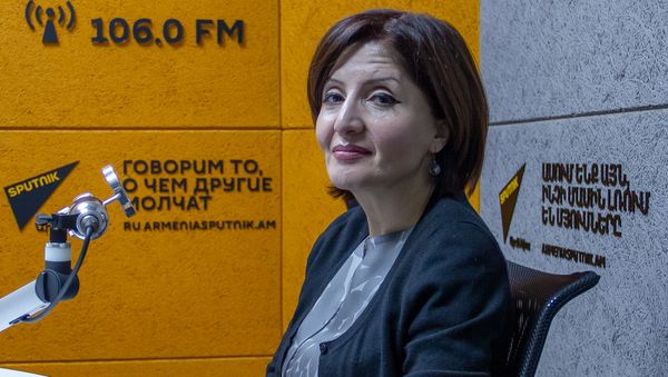 Сона Арутюнян - Sputnik Արմենիա