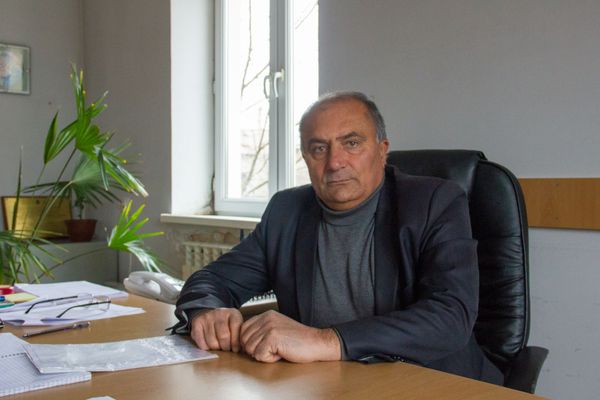 В эпицентре землетрясения: Ширакамут помнит стоны умирающих детей и гробовую тишину В эпицентре землетрясения: Ширакамут помнит стоны умирающих детей и гробовую тишину - Sputnik Армения