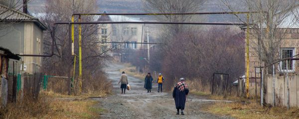 Село Ширакамут, Лорийская область - Sputnik Արմենիա