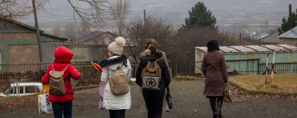 Село Ширакамут, Лорийская область - Sputnik Արմենիա