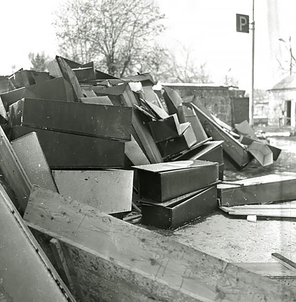 Спитакское землетрясение 1988 - Sputnik Армения