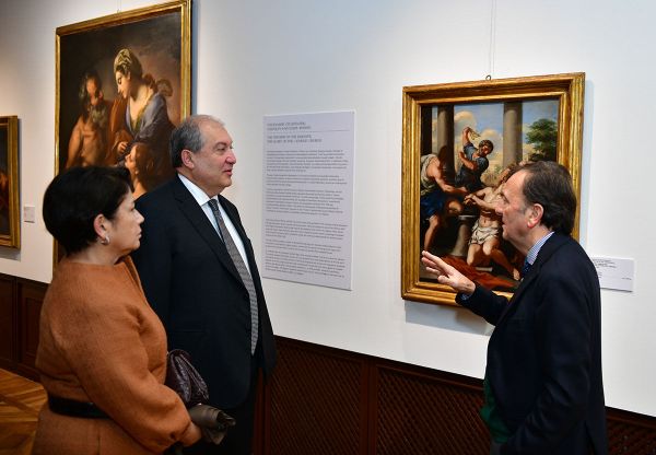 Ցտեսություն, որկրամոլների տոն. ո՞ւր կարելի է գնալ տոնական օրերին Ցտեսություն, որկրամոլների տոն. ո՞ւր կարելի է գնալ տոնական օրերին - Sputnik Արմենիա