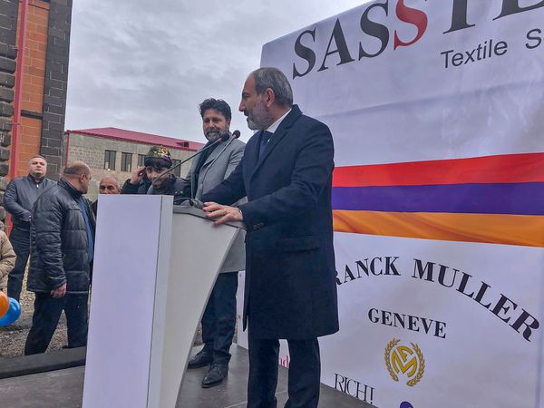 «Ստրուկի պես ենք աշխատում». Գյումրու Sasstex-ի աշխատակիցների բողոքը հասավ մարզպետարան - Sputnik Արմենիա