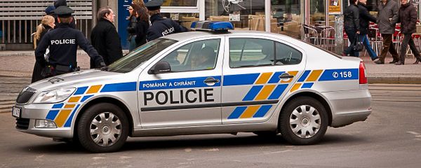 Полиция Праги Полиция Праги - Sputnik Армения
