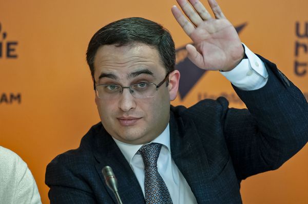 Վիկտոր Սողոմոնյանը - Sputnik Արմենիա
