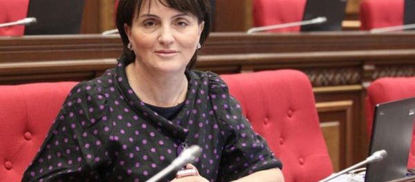 Մարգարիտ Եսայան - Sputnik Արմենիա
