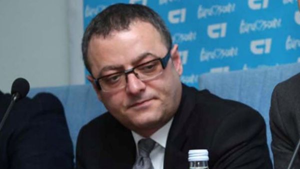 Ալեքսան Հարությունյան - Sputnik Արմենիա