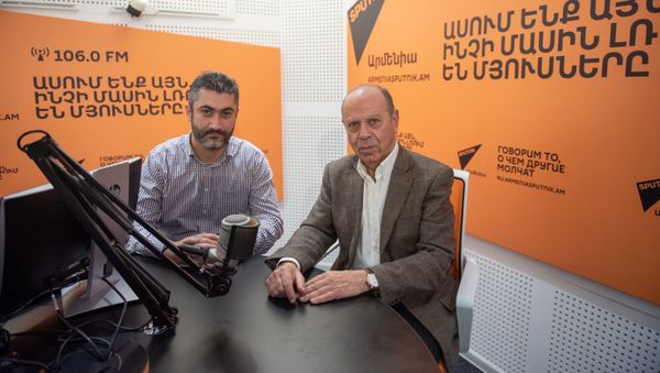 Ռակուրս-Կարեն Աղամյան (06.12.18) - Sputnik Արմենիա